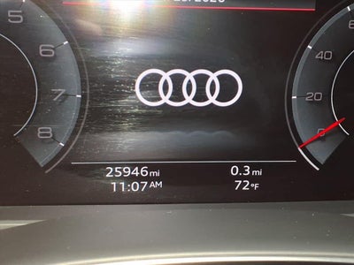 2023 Audi Q7 Premium 45 TFSI quattro