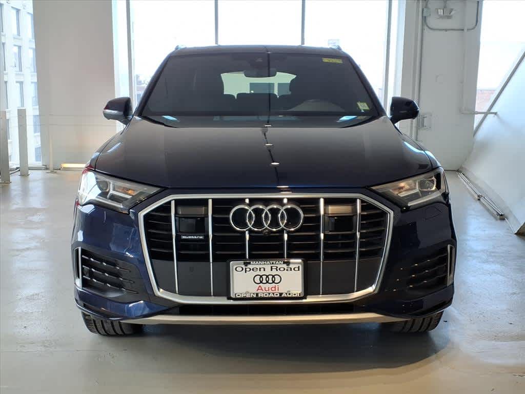2023 Audi Q7 Premium 45 TFSI quattro