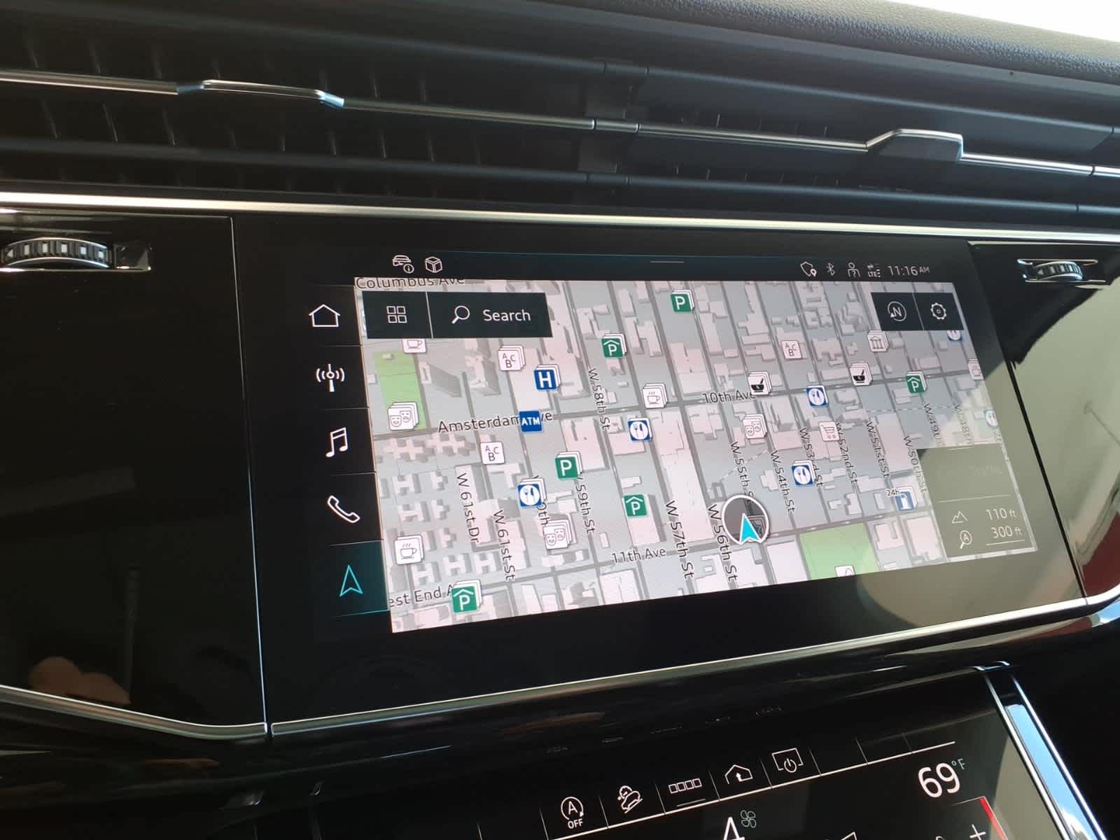 2023 Audi Q7 Premium 45 TFSI quattro