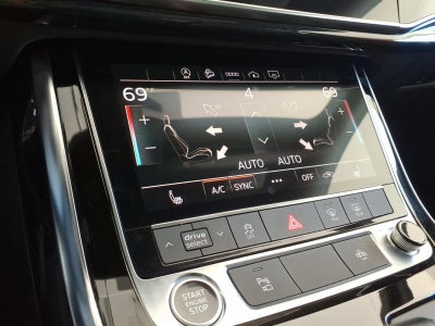 2023 Audi Q7 Premium 45 TFSI quattro