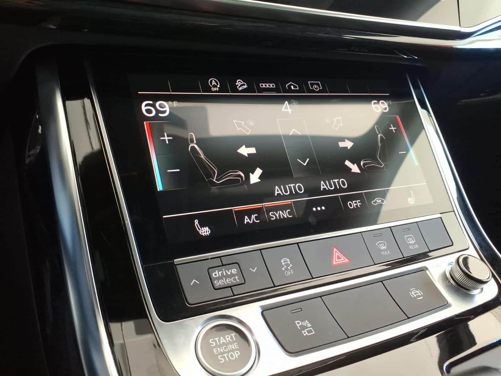 2023 Audi Q7 Premium 45 TFSI quattro