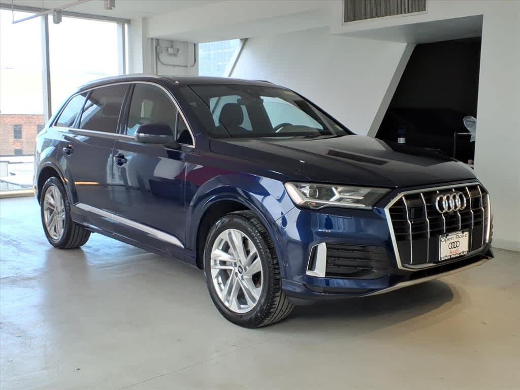 2023 Audi Q7 Premium 45 TFSI quattro