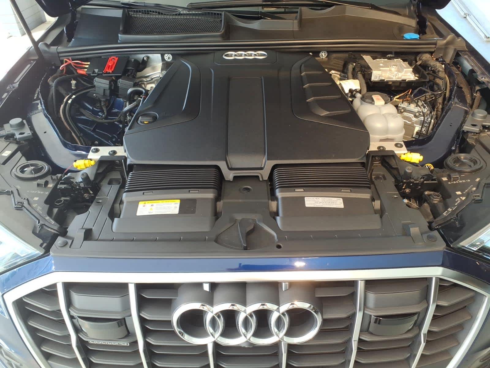 2023 Audi Q7 Premium 45 TFSI quattro