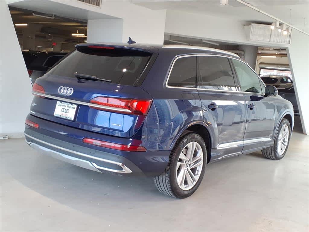 2023 Audi Q7 Premium 45 TFSI quattro