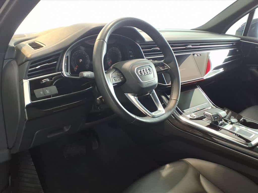 2023 Audi Q7 Premium 45 TFSI quattro