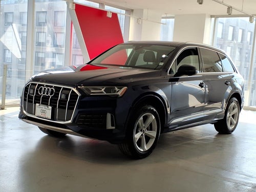 2023 Audi Q7 Premium 45 TFSI quattro