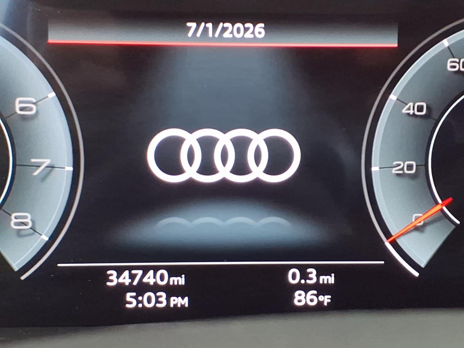 2023 Audi Q7 Premium 45 TFSI quattro