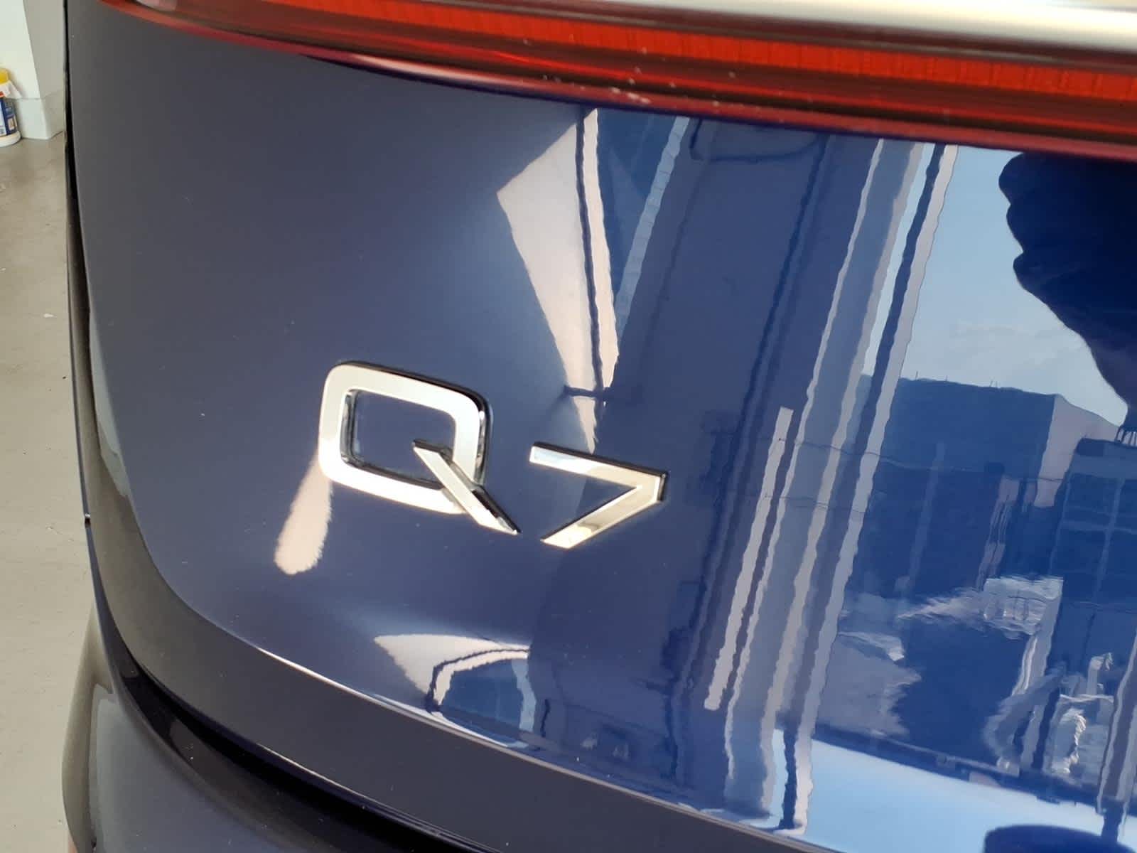 2023 Audi Q7 Premium 45 TFSI quattro
