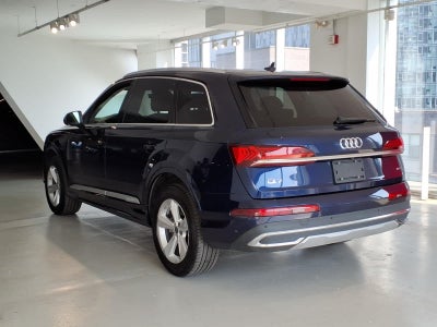 2023 Audi Q7 Premium 45 TFSI quattro