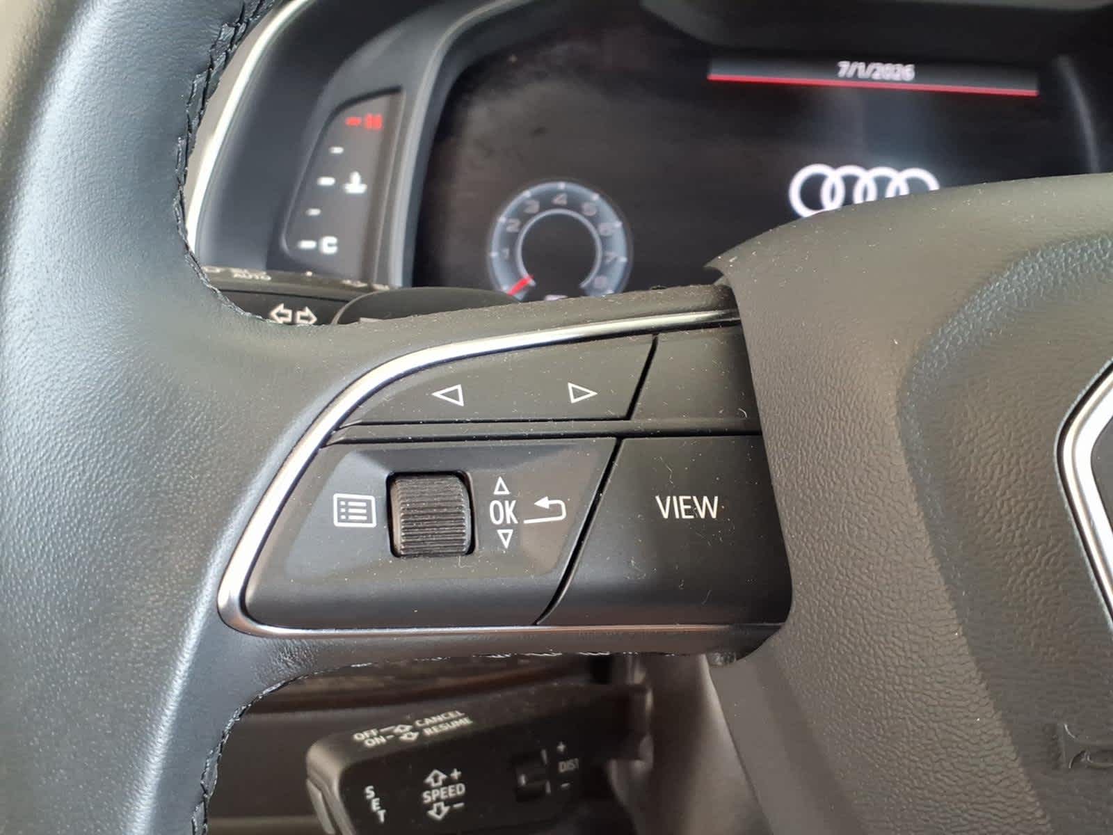 2023 Audi Q7 Premium 45 TFSI quattro