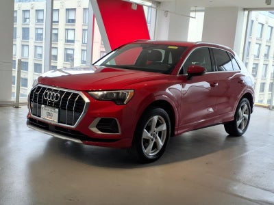 2020 Audi Q3 Premium 45 TFSI quattro