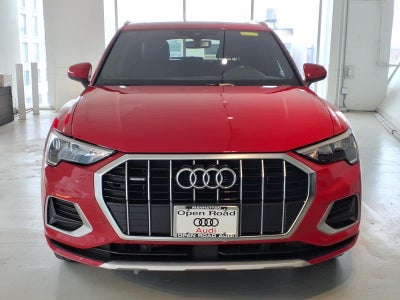 2020 Audi Q3 Premium 45 TFSI quattro