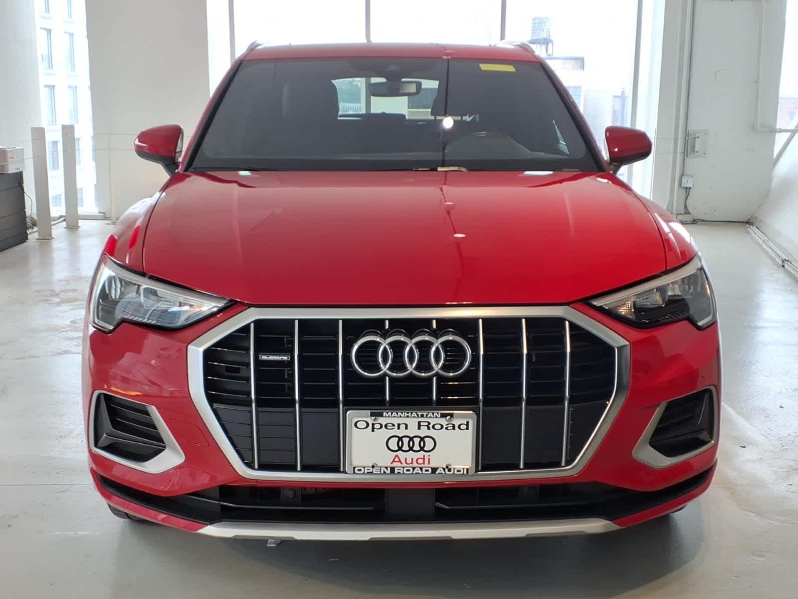 2020 Audi Q3 Premium 45 TFSI quattro