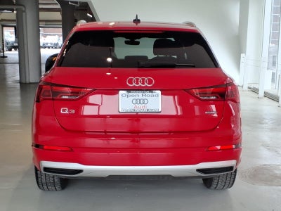 2020 Audi Q3 Premium 45 TFSI quattro