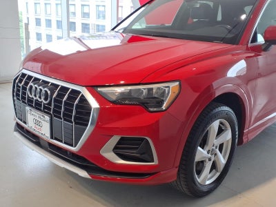2020 Audi Q3 Premium 45 TFSI quattro