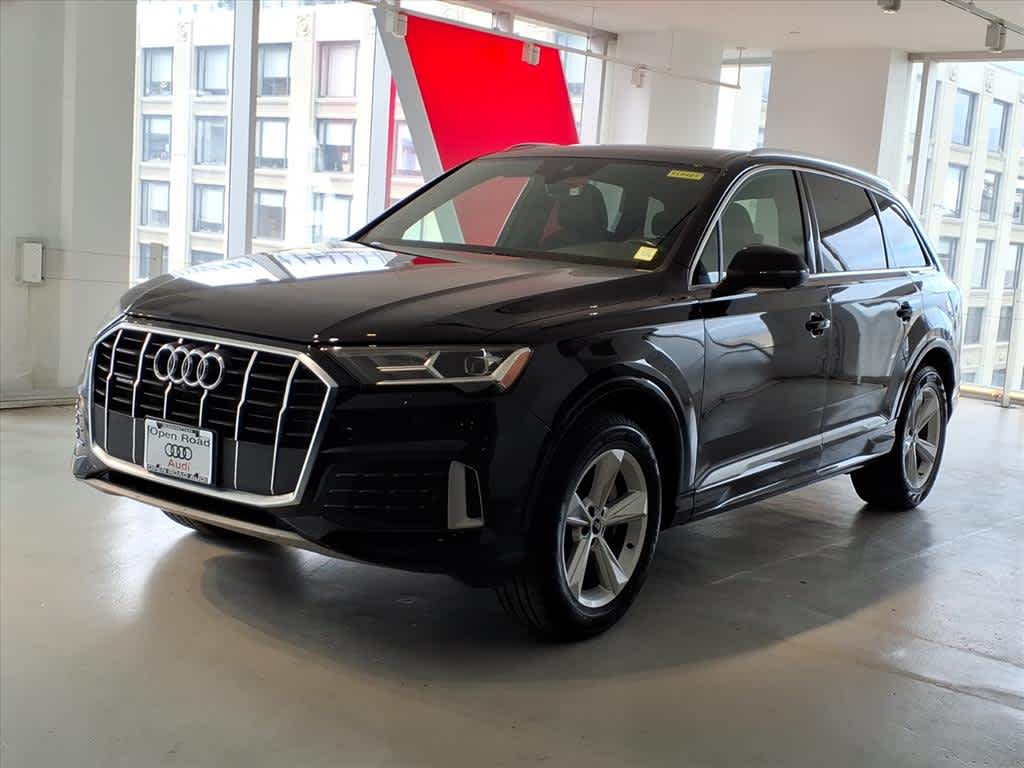 2021 Audi Q7 Premium 45 TFSI quattro
