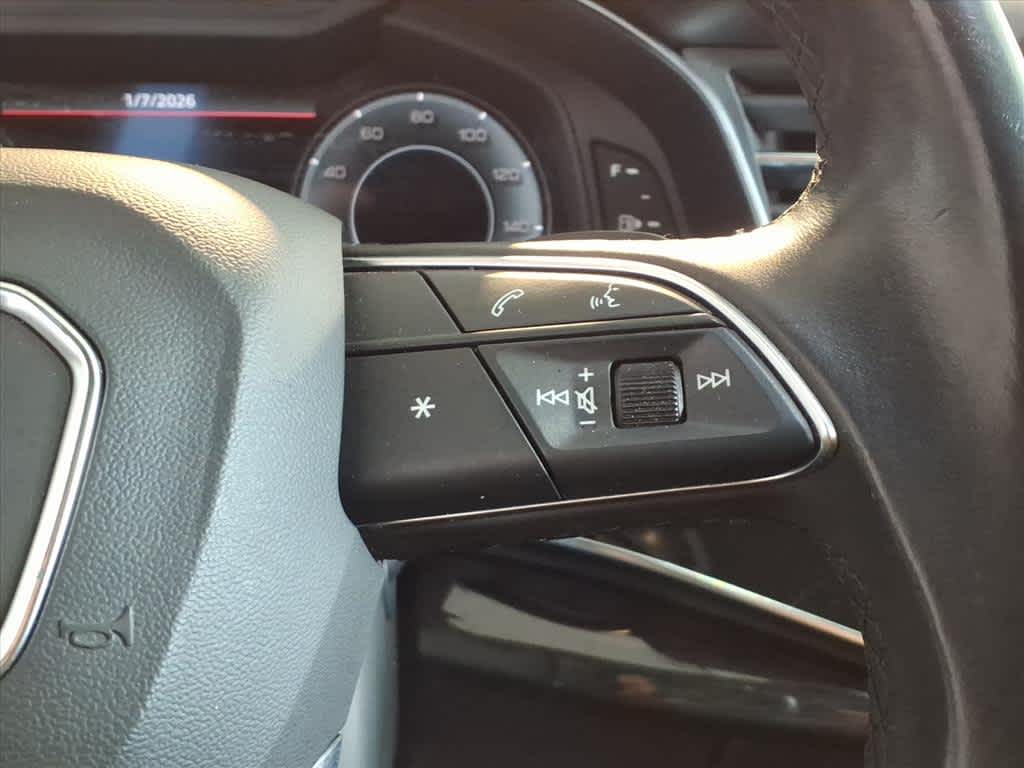 2021 Audi Q7 Premium 45 TFSI quattro