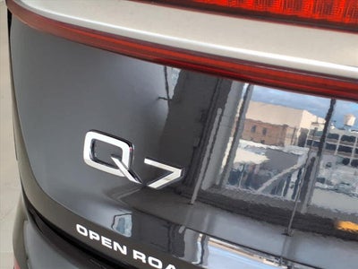 2021 Audi Q7 Premium 45 TFSI quattro