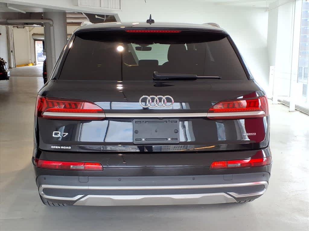 2021 Audi Q7 Premium 45 TFSI quattro