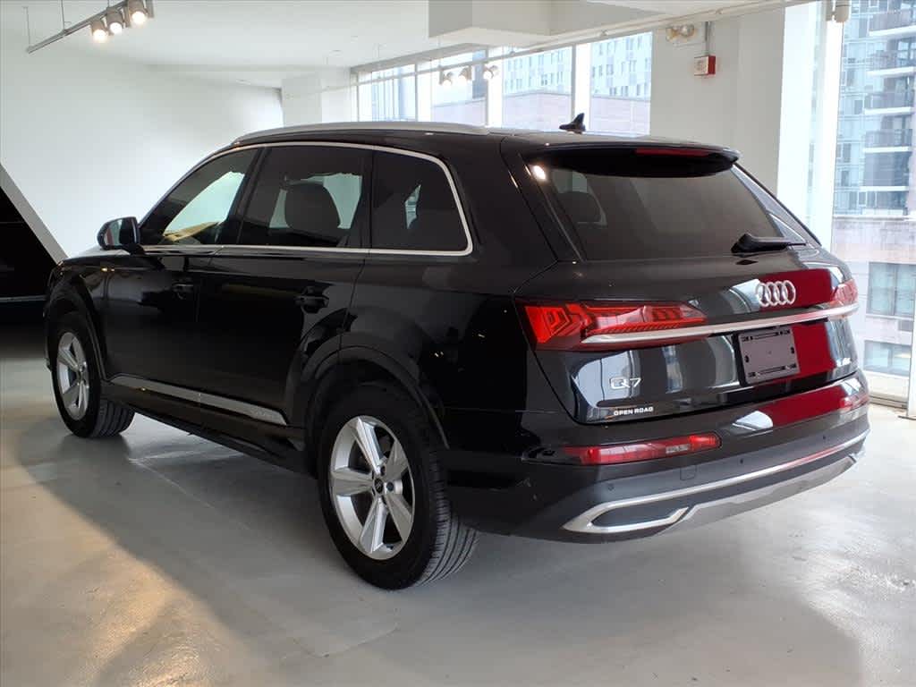 2021 Audi Q7 Premium 45 TFSI quattro