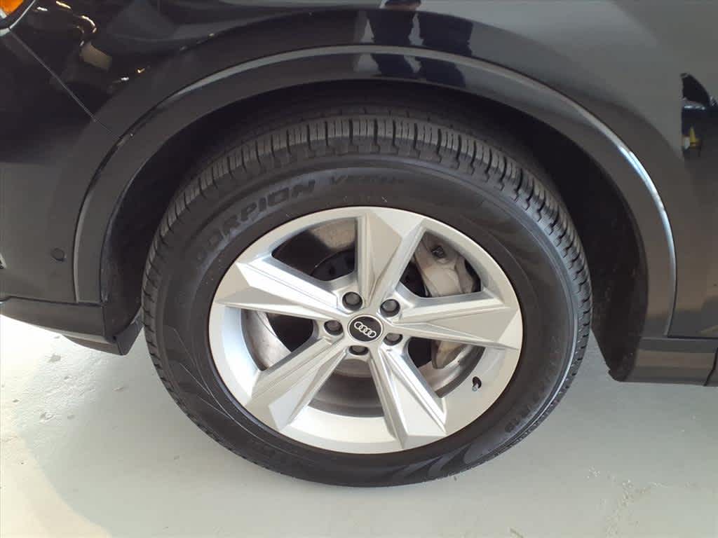 2021 Audi Q7 Premium 45 TFSI quattro