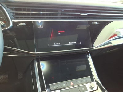 2021 Audi Q7 Premium 45 TFSI quattro