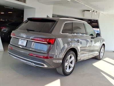 2021 Audi Q7 Premium 45 TFSI quattro