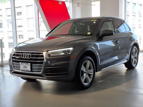 2018 Audi Q5 2.0 TFSI Tech Premium
