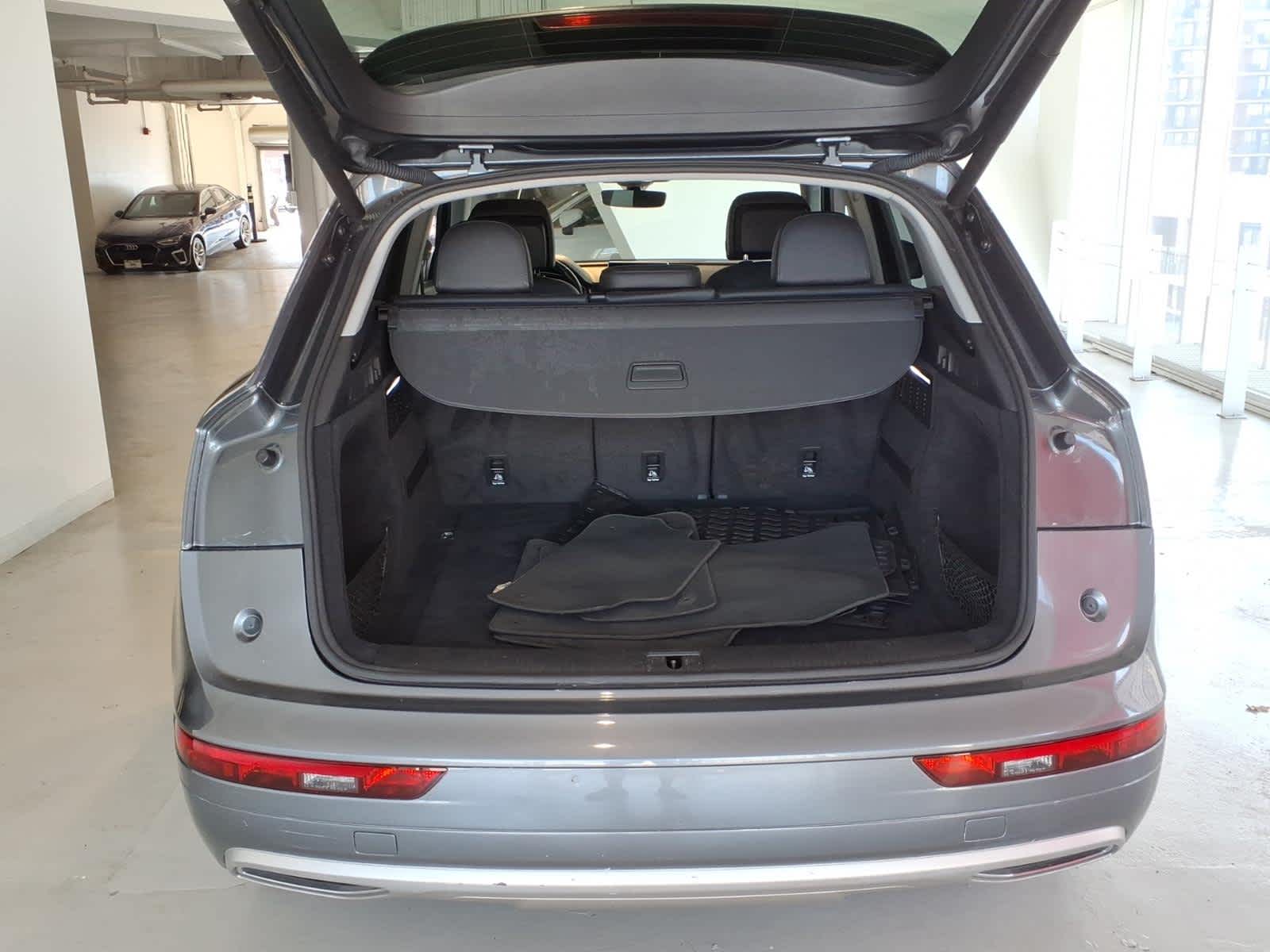 2018 Audi Q5 2.0 TFSI Tech Premium