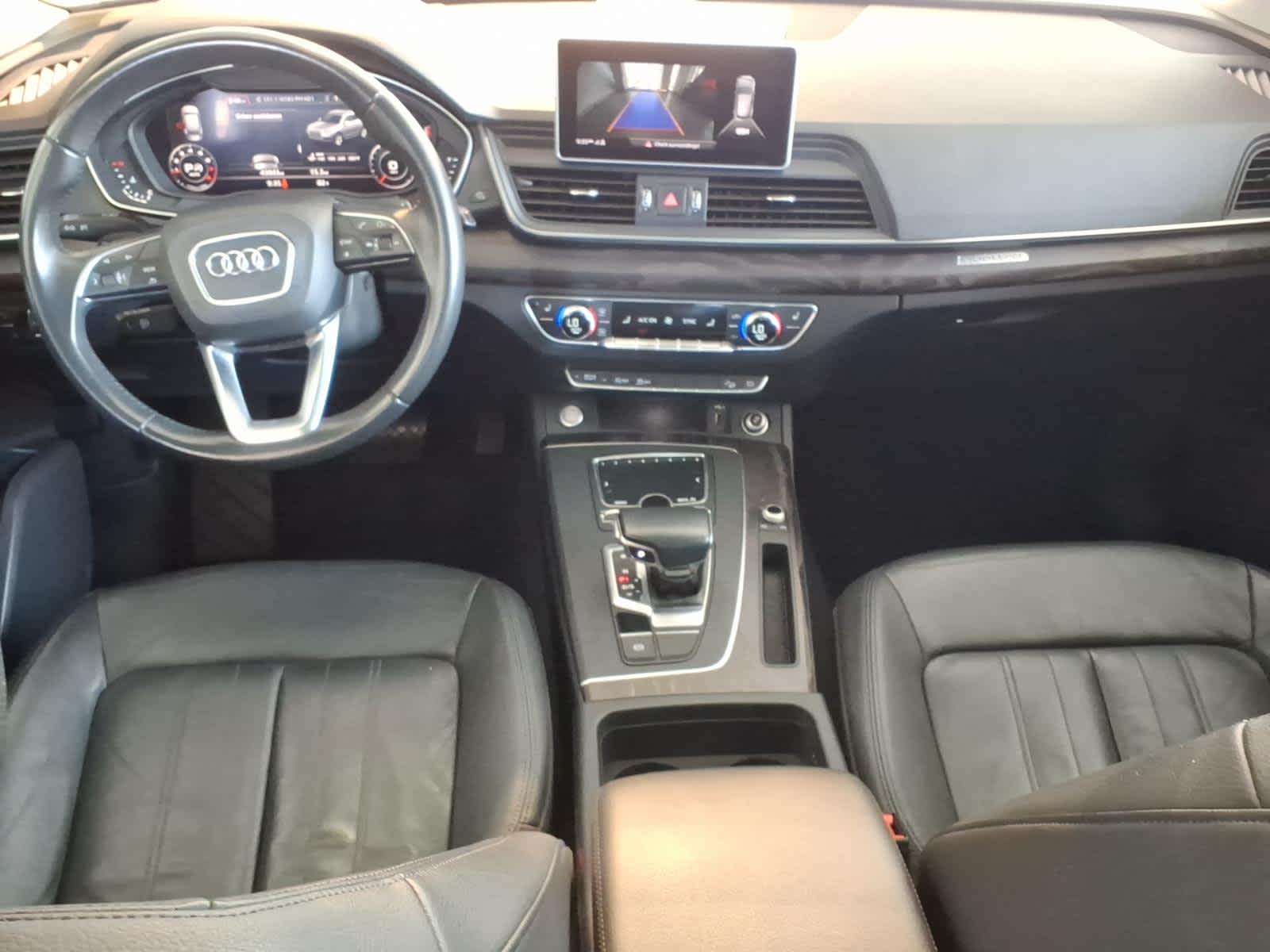 2018 Audi Q5 2.0 TFSI Tech Premium