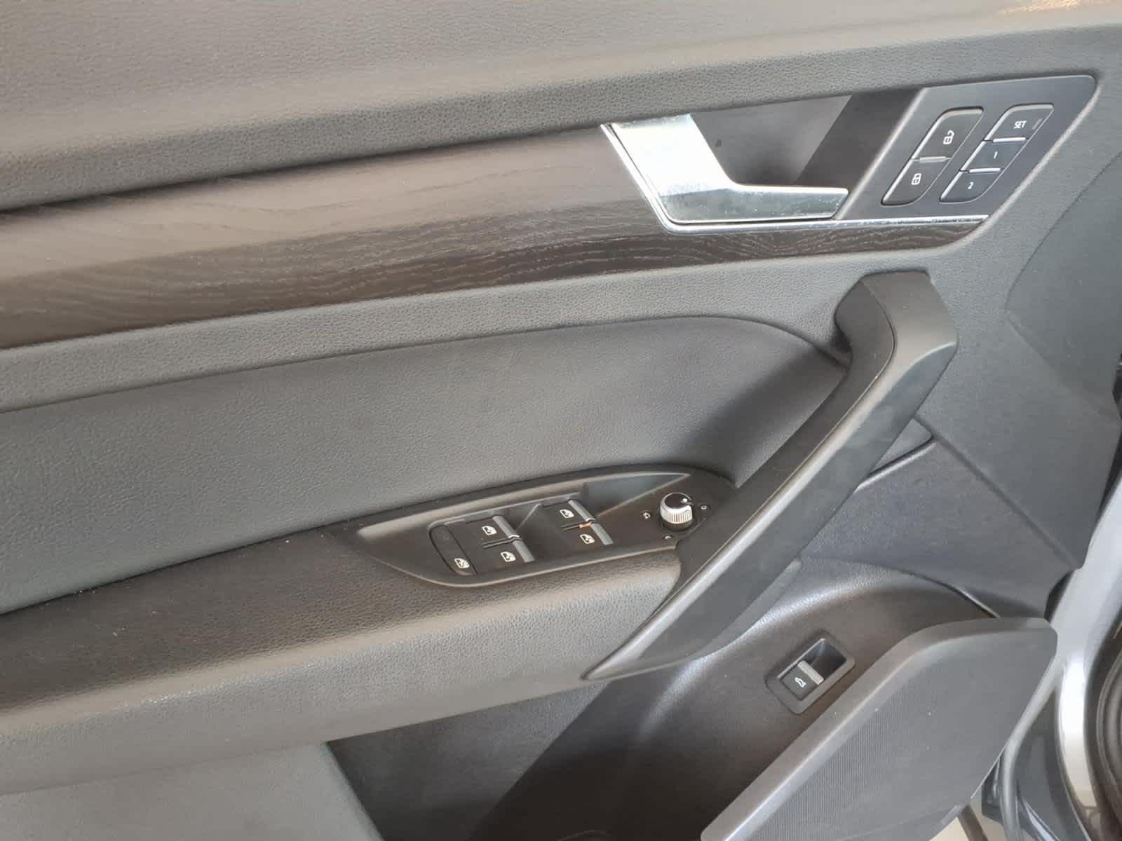 2018 Audi Q5 2.0 TFSI Tech Premium