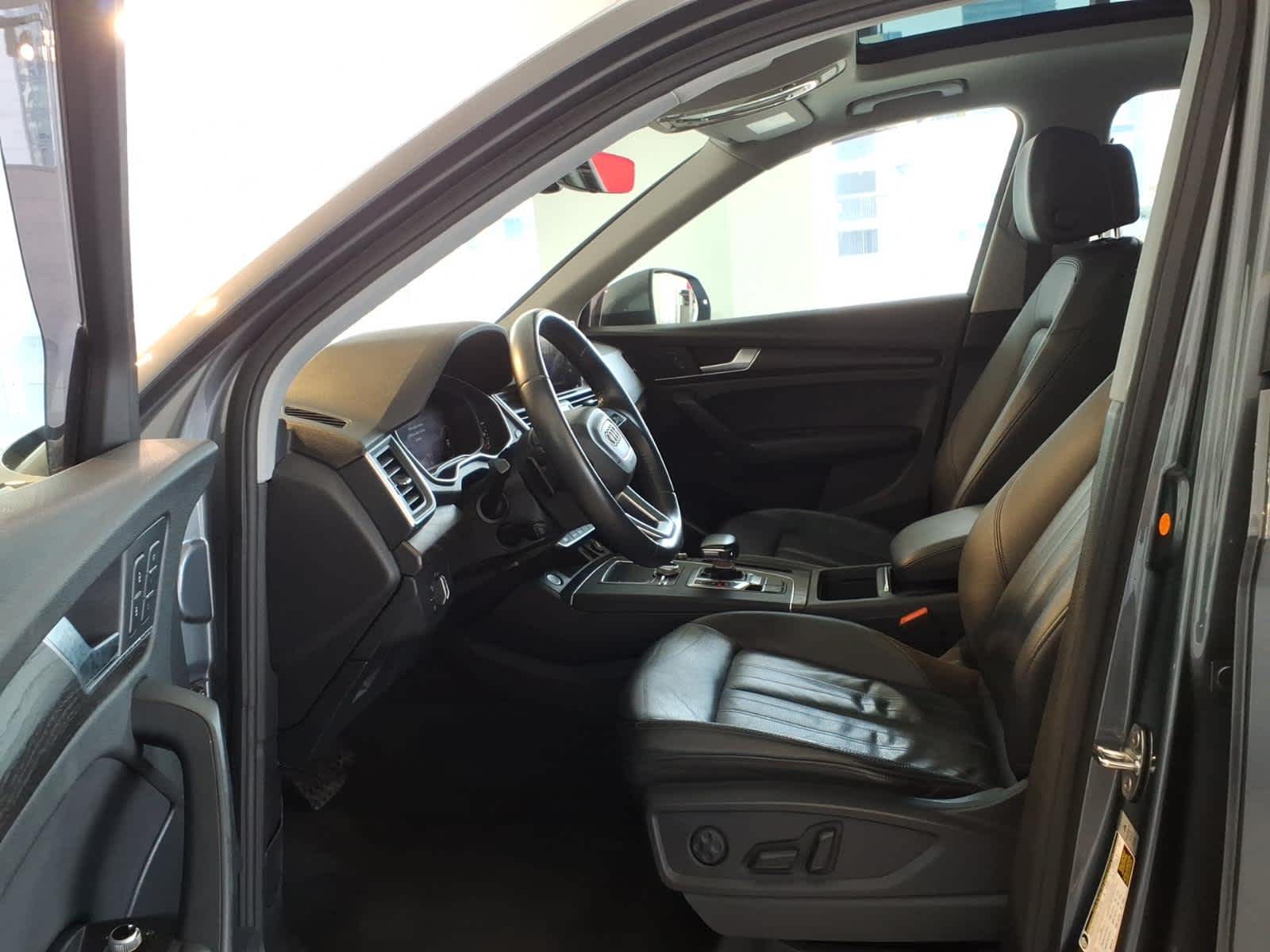 2018 Audi Q5 2.0 TFSI Tech Premium