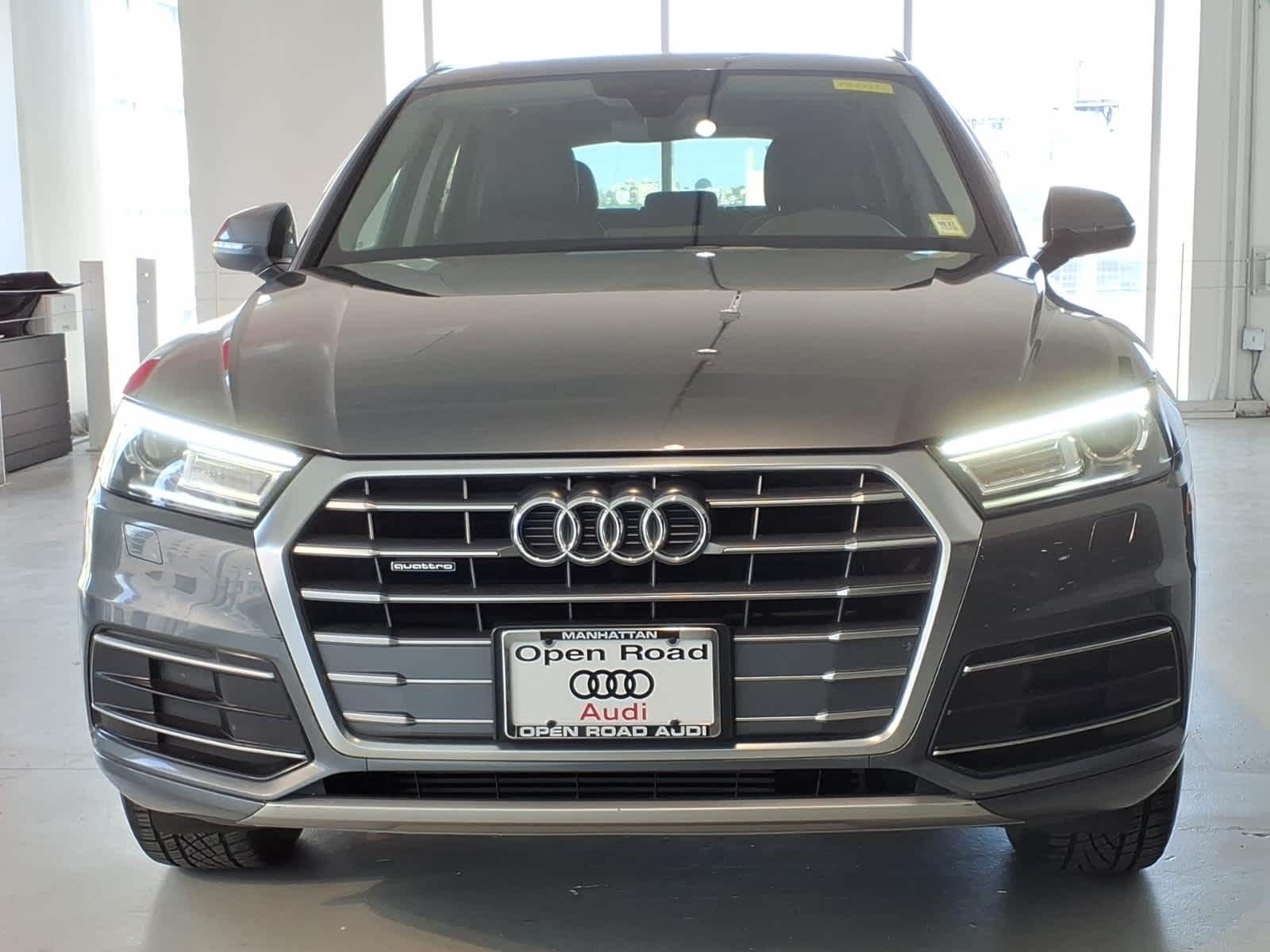2018 Audi Q5 2.0 TFSI Tech Premium