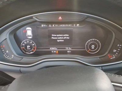 2018 Audi Q5 2.0 TFSI Tech Premium