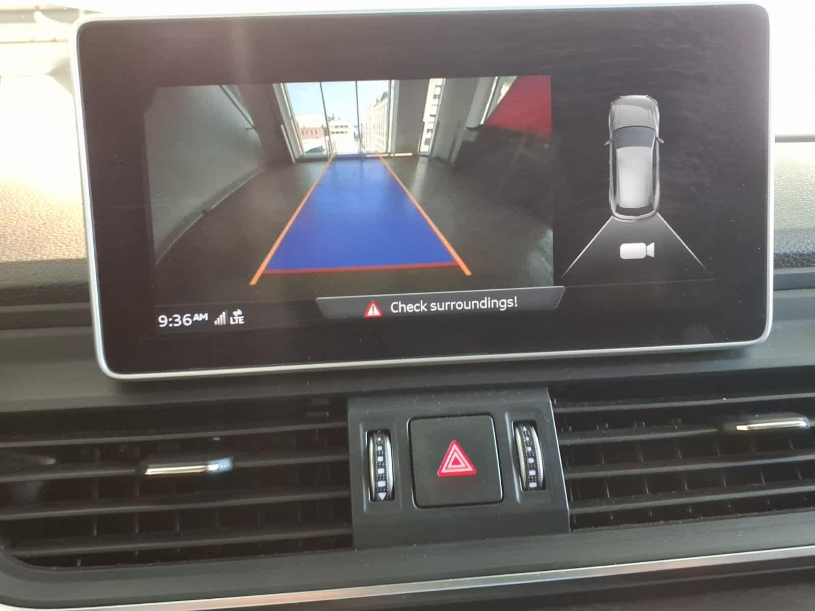 2018 Audi Q5 2.0 TFSI Tech Premium