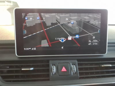 2018 Audi Q5 2.0 TFSI Tech Premium