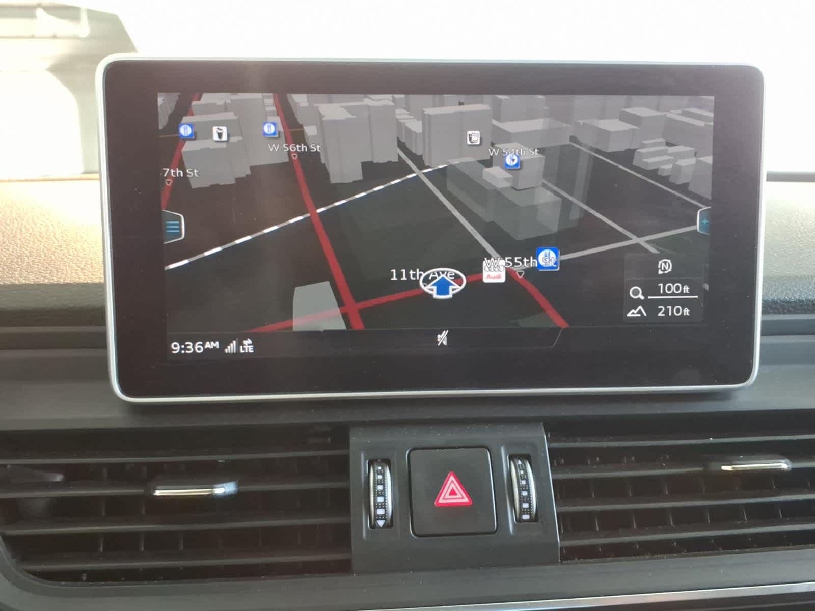 2018 Audi Q5 2.0 TFSI Tech Premium