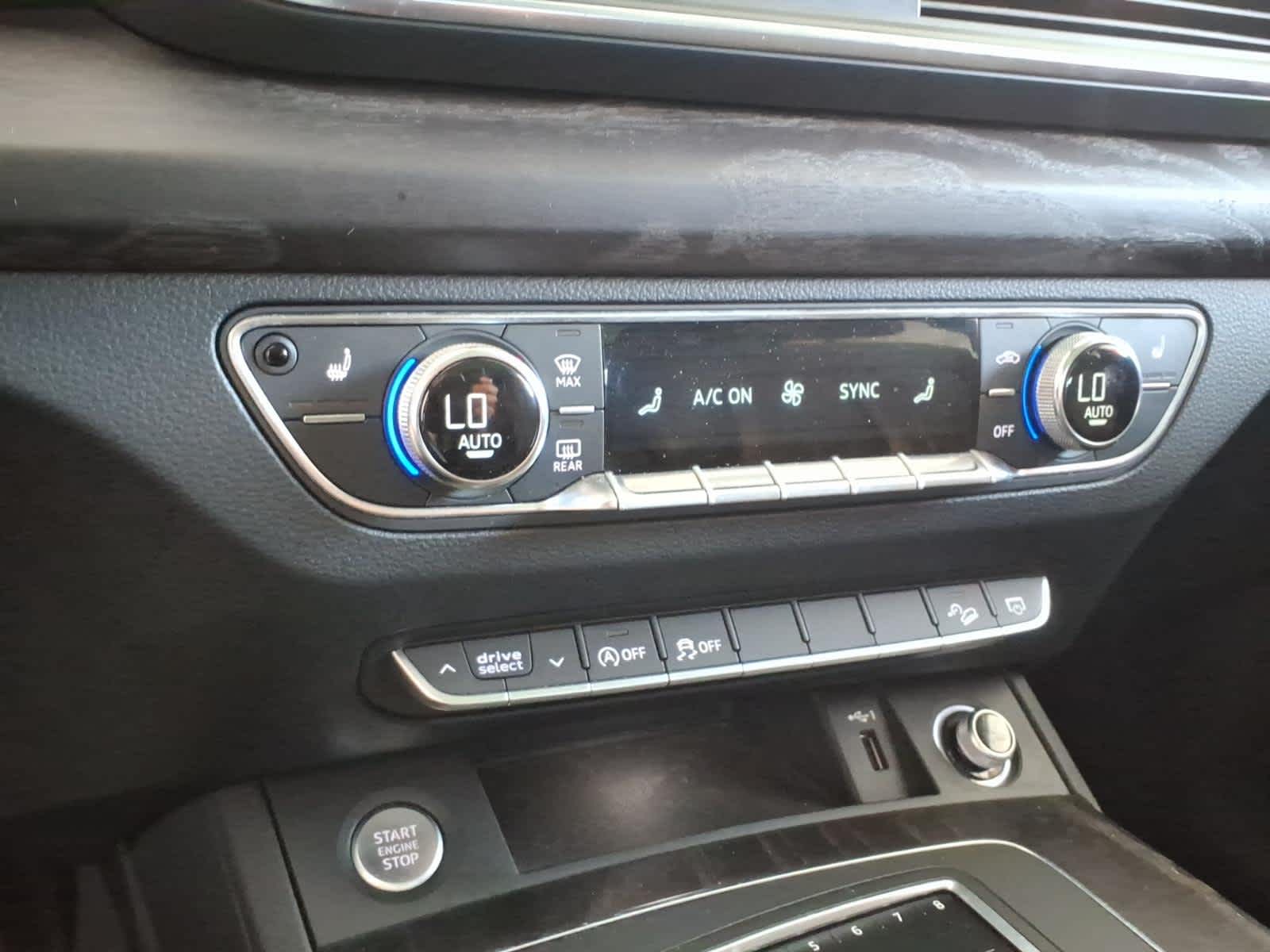 2018 Audi Q5 2.0 TFSI Tech Premium