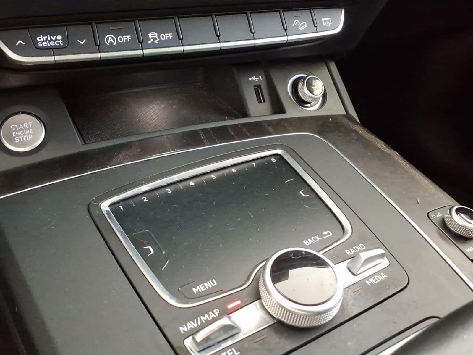 2018 Audi Q5 2.0 TFSI Tech Premium