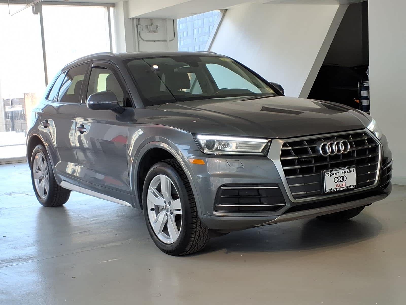 2018 Audi Q5 2.0 TFSI Tech Premium