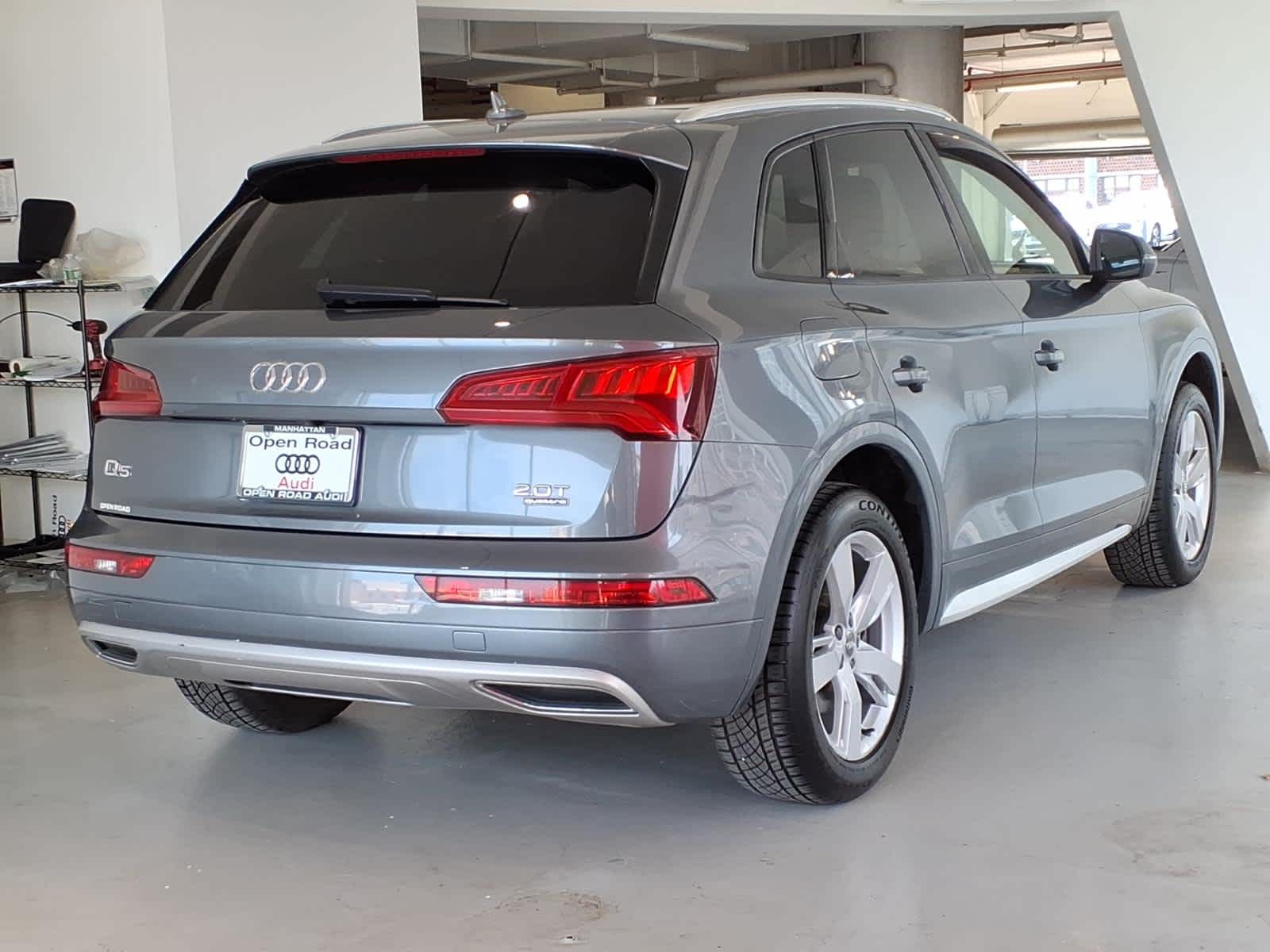 2018 Audi Q5 2.0 TFSI Tech Premium