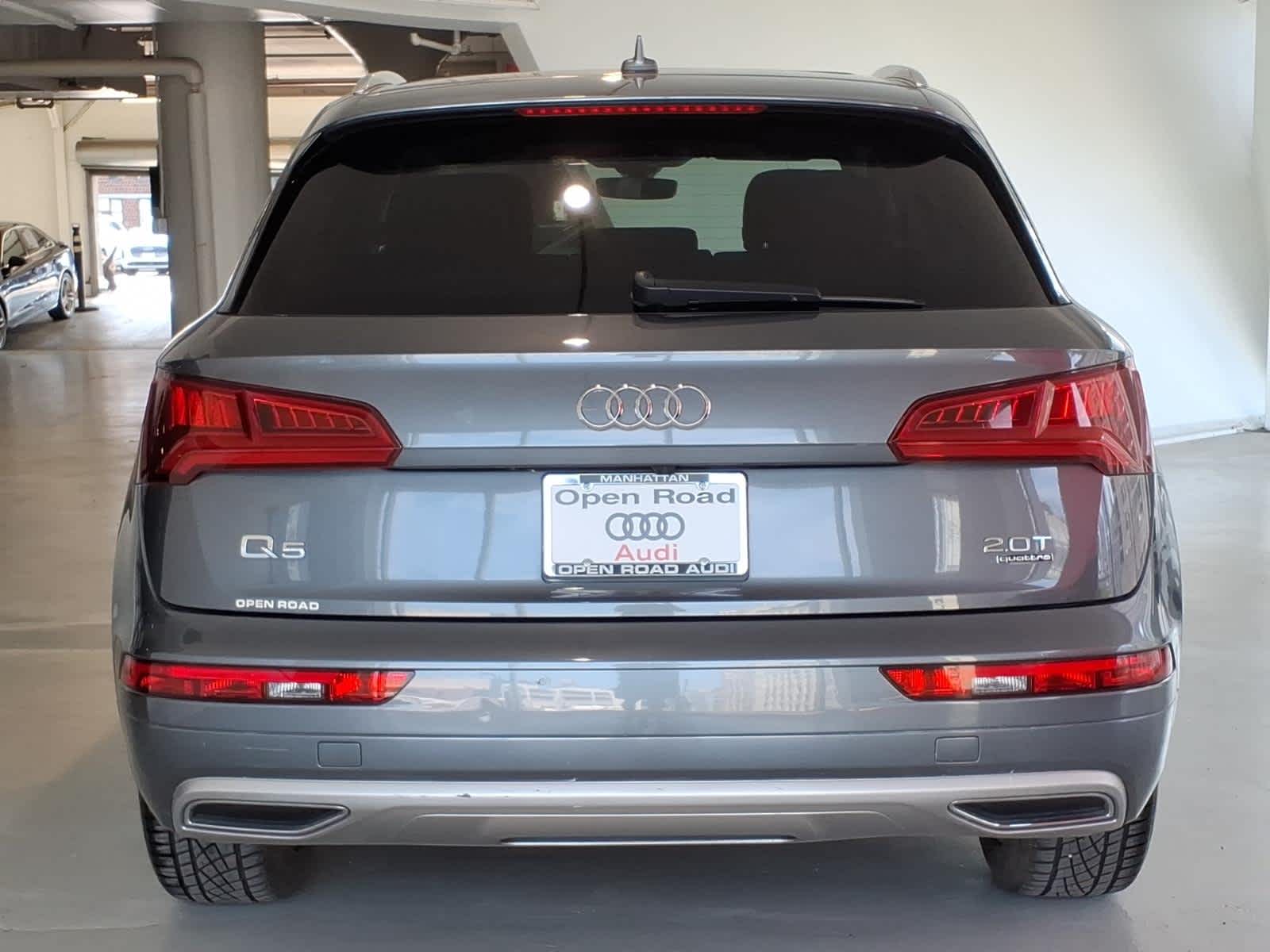 2018 Audi Q5 2.0 TFSI Tech Premium