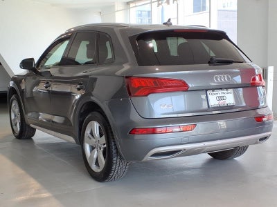 2018 Audi Q5 2.0 TFSI Tech Premium