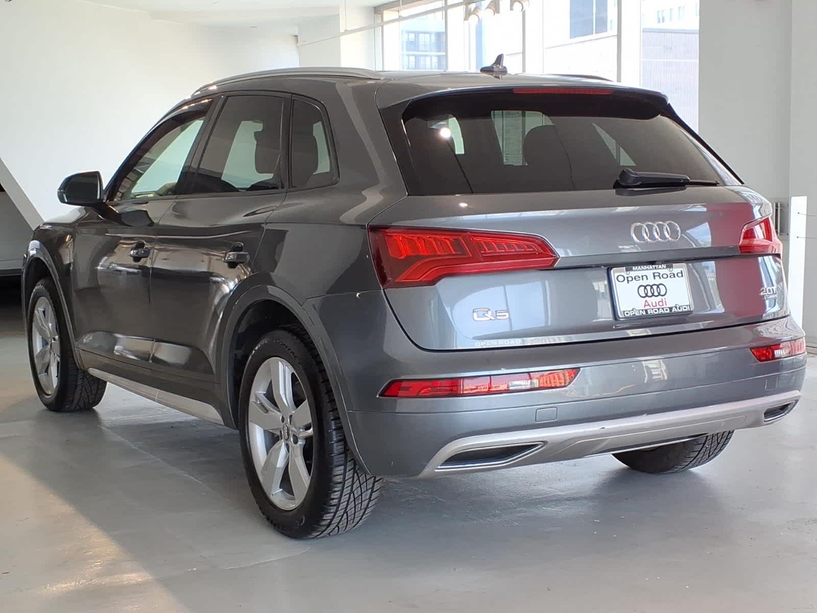 2018 Audi Q5 2.0 TFSI Tech Premium