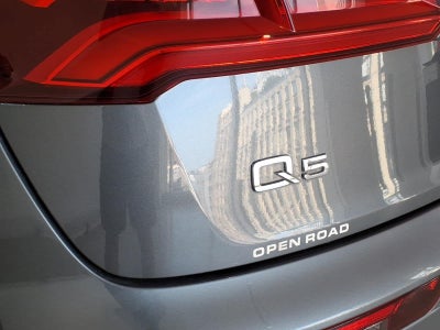 2018 Audi Q5 2.0 TFSI Tech Premium