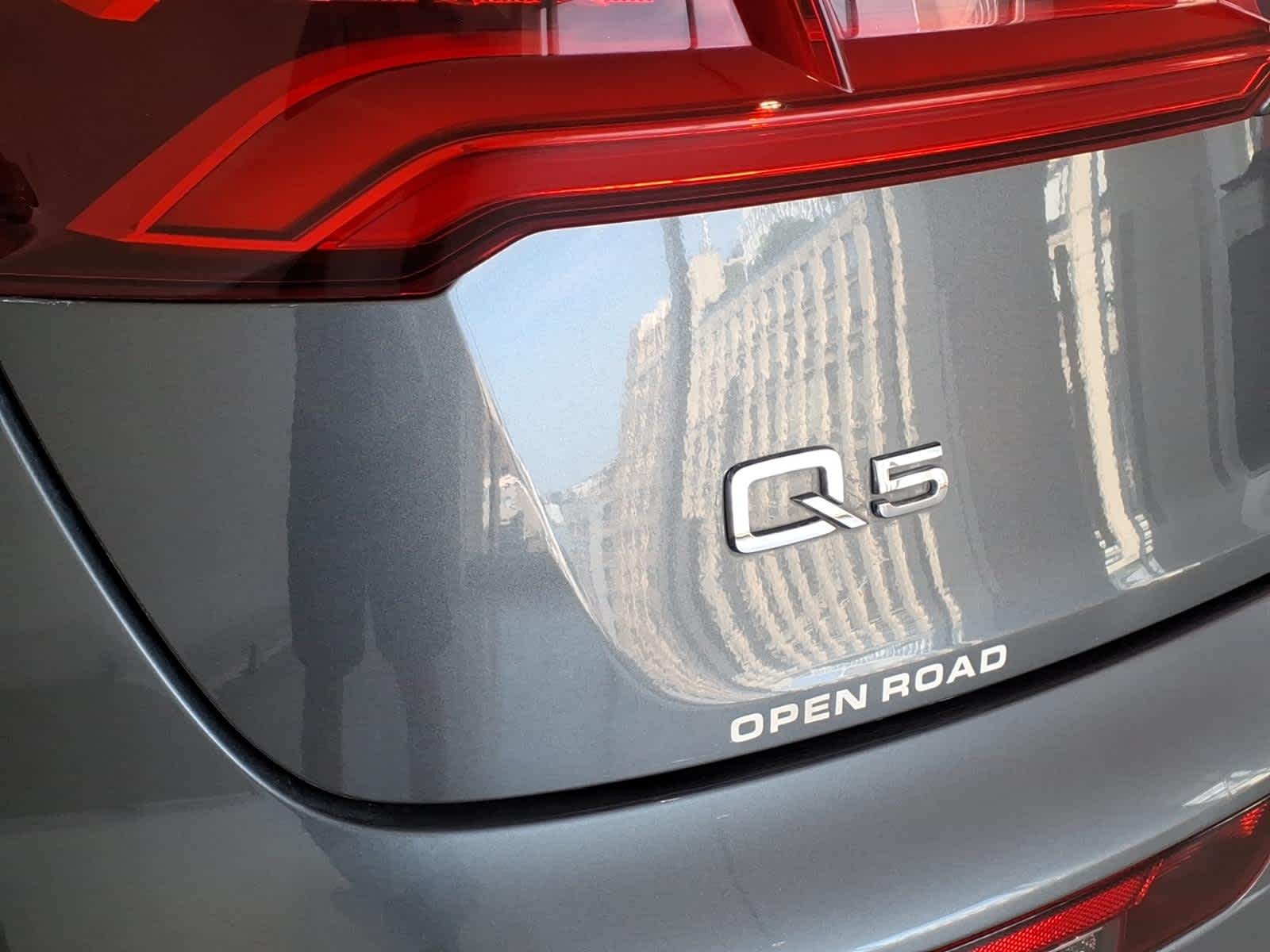 2018 Audi Q5 2.0 TFSI Tech Premium