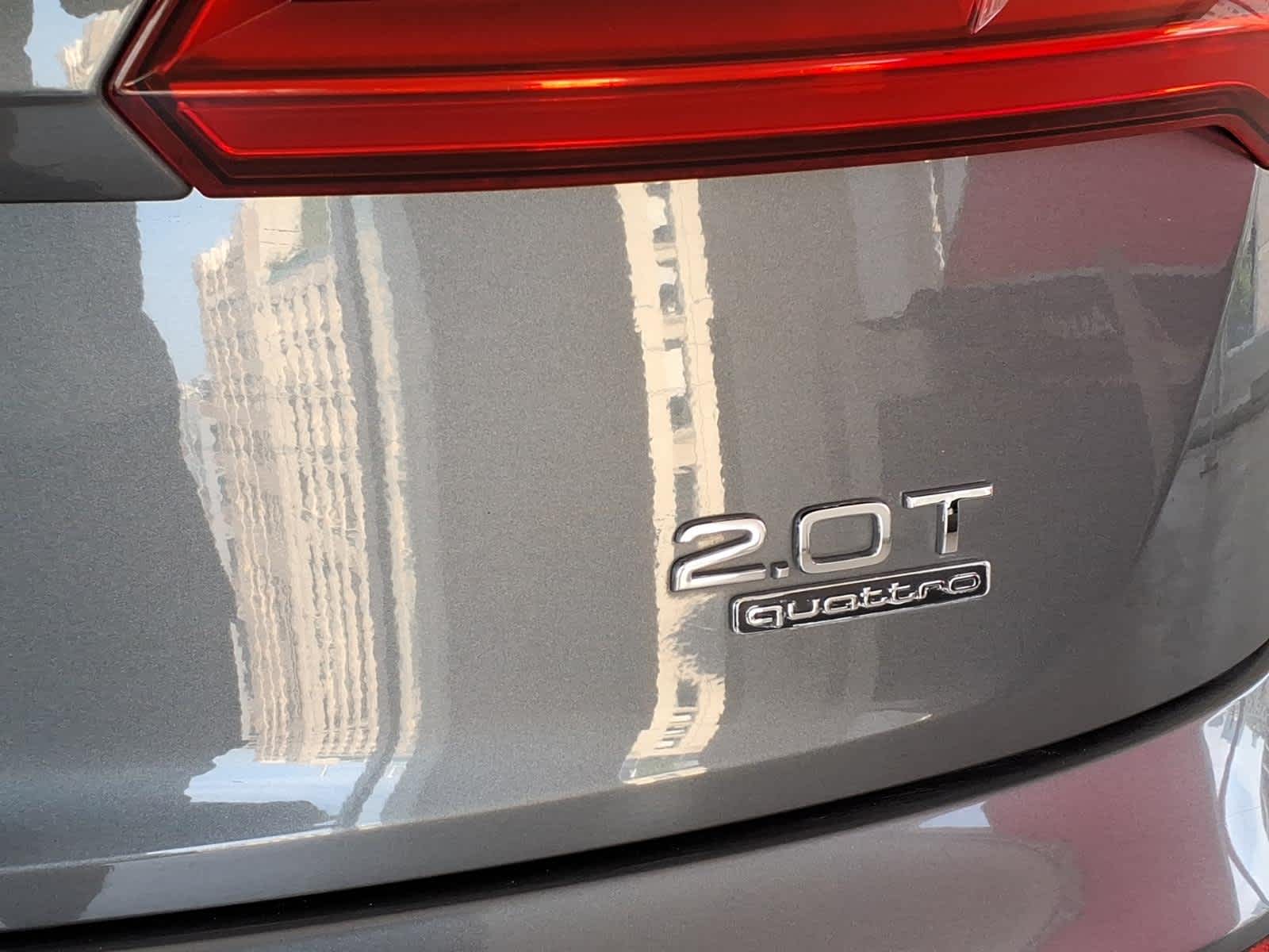2018 Audi Q5 2.0 TFSI Tech Premium