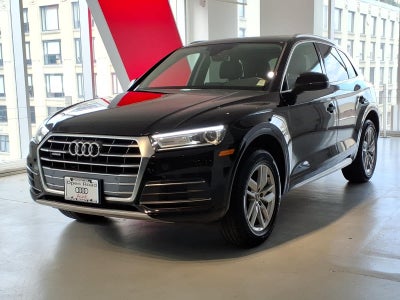 2020 Audi Q5 Premium 45 TFSI quattro