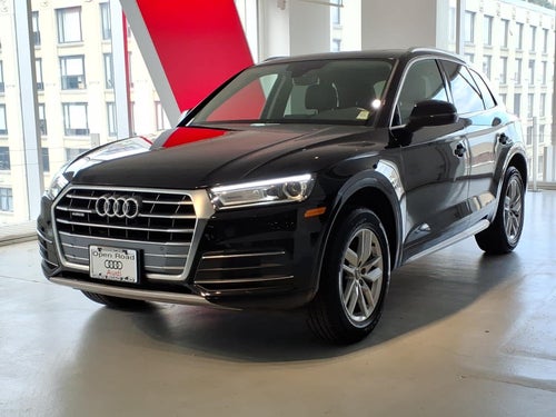 2020 Audi Q5 Premium 45 TFSI quattro
