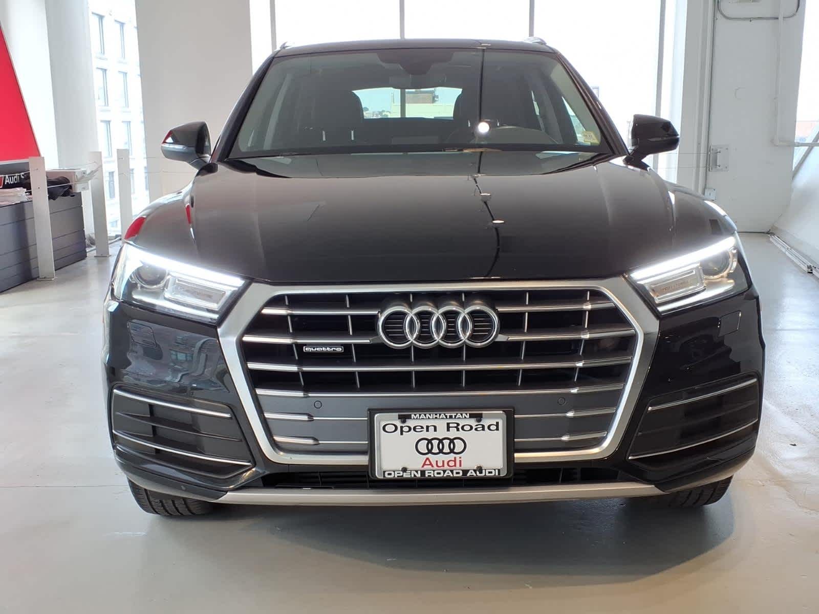 2020 Audi Q5 Premium 45 TFSI quattro